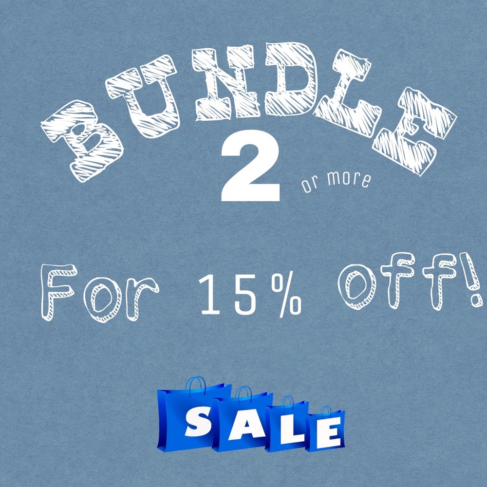 BUNDLE & SAVE